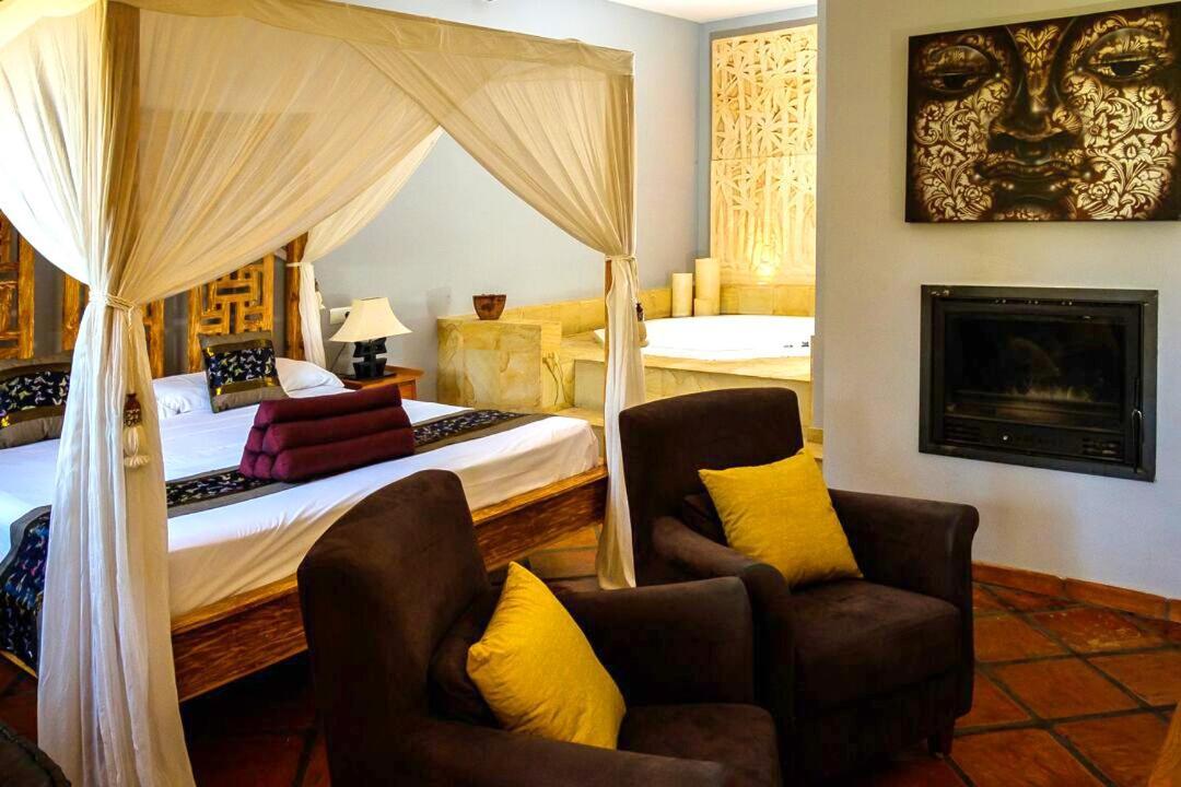 Masia Durba Hotel Castellnovo Extérieur photo