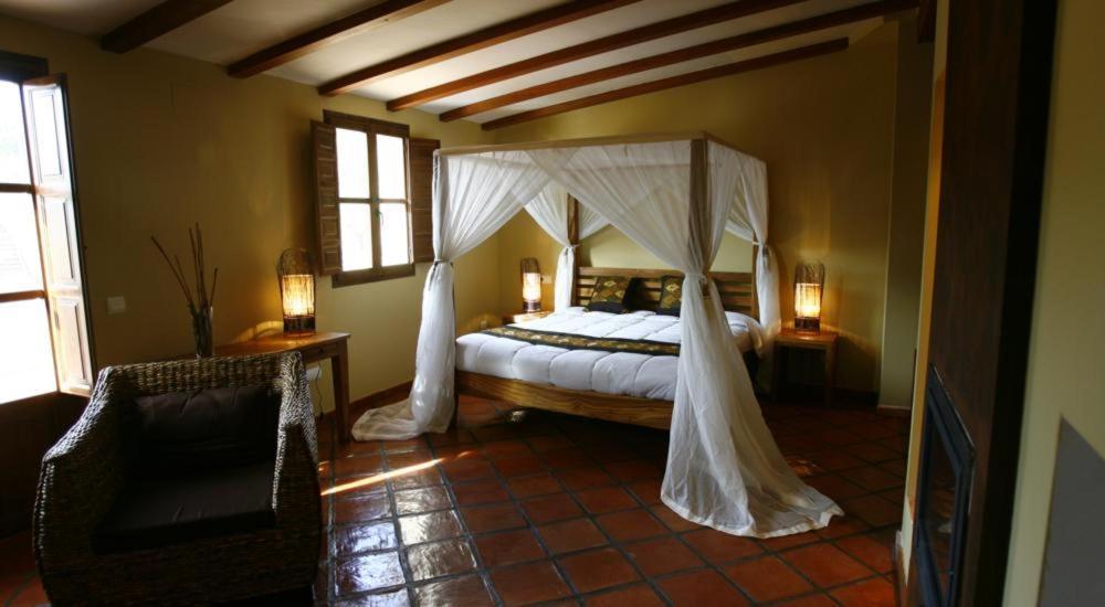 Masia Durba Hotel Castellnovo Extérieur photo