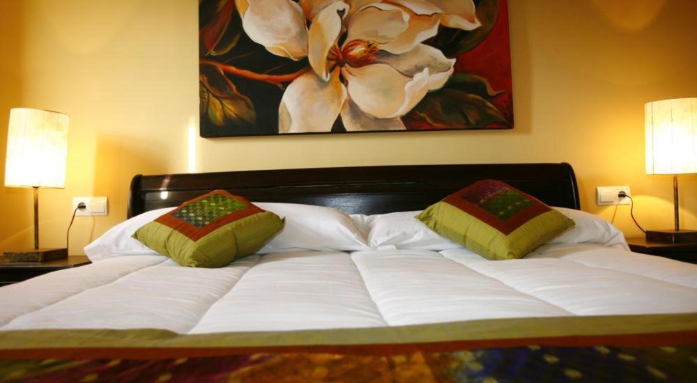 Masia Durba Hotel Castellnovo Extérieur photo