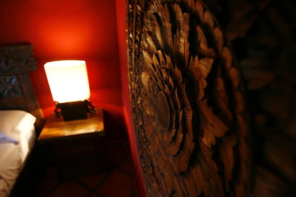 Masia Durba Hotel Castellnovo Extérieur photo