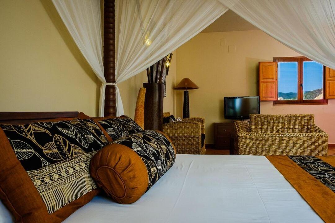 Masia Durba Hotel Castellnovo Extérieur photo