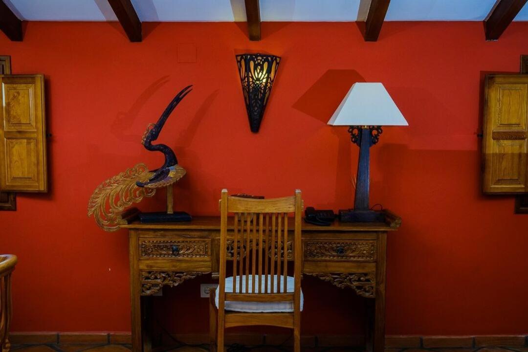 Masia Durba Hotel Castellnovo Extérieur photo