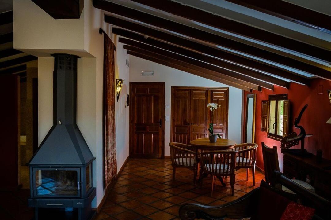 Masia Durba Hotel Castellnovo Extérieur photo