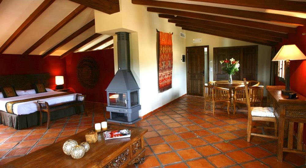 Masia Durba Hotel Castellnovo Extérieur photo