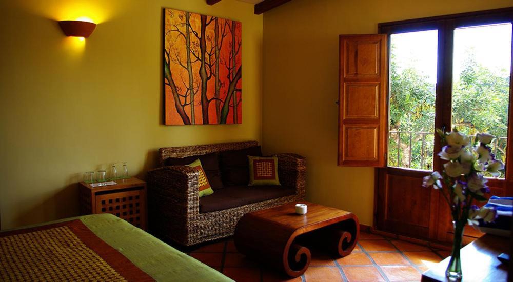 Masia Durba Hotel Castellnovo Extérieur photo