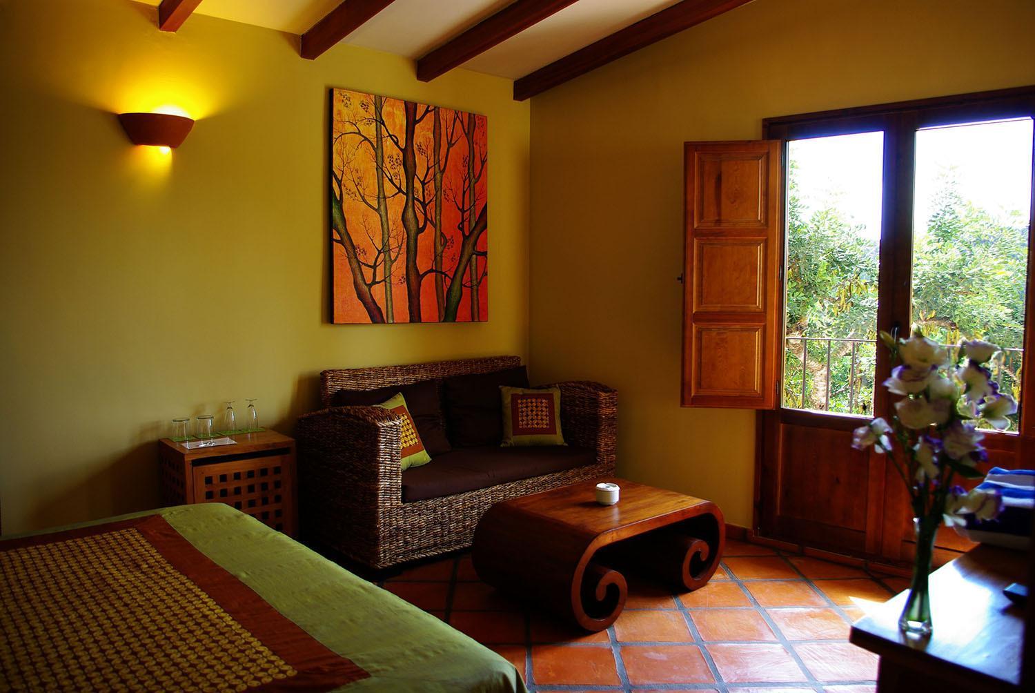 Masia Durba Hotel Castellnovo Extérieur photo