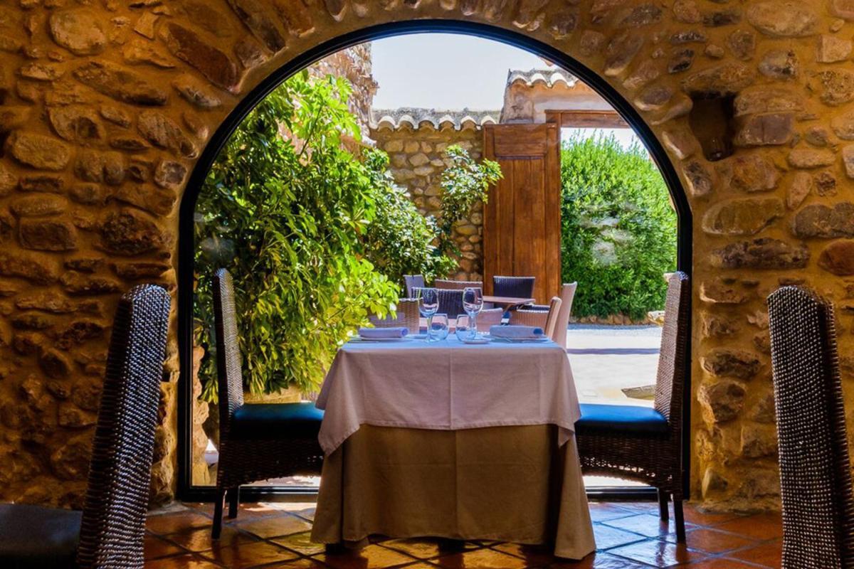 Masia Durba Hotel Castellnovo Extérieur photo